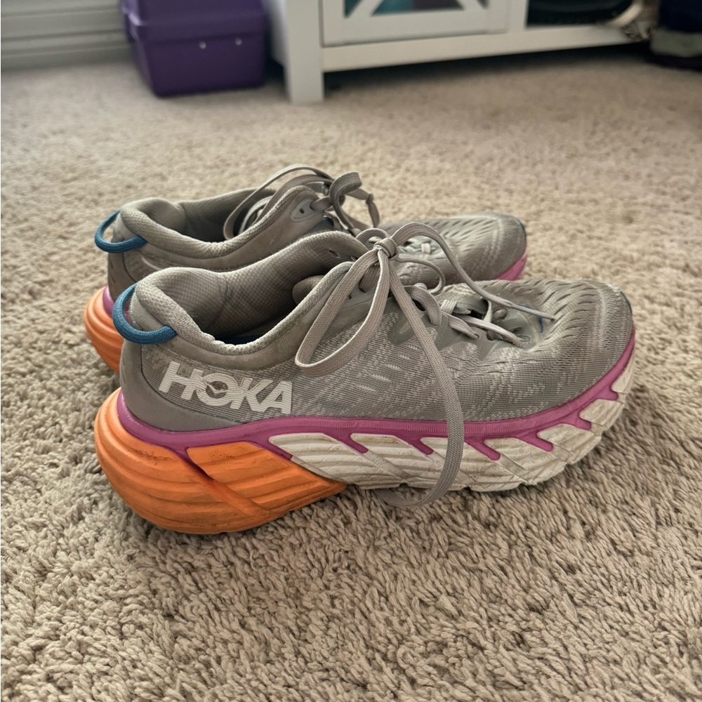 Hoka Tennis Shoes in Gaviota 4 Style